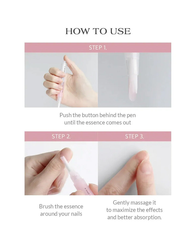 Dear.A Luminous Nail Essence