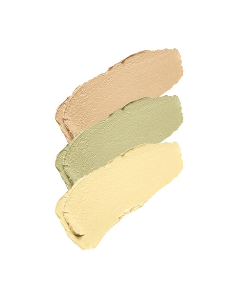 Dear.A Perfect Cover Concealer Palette: With Angled Brush