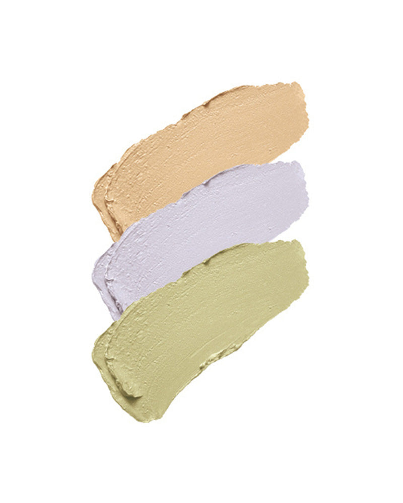 Dear.A Perfect Cover Concealer Palette: With Angled Brush