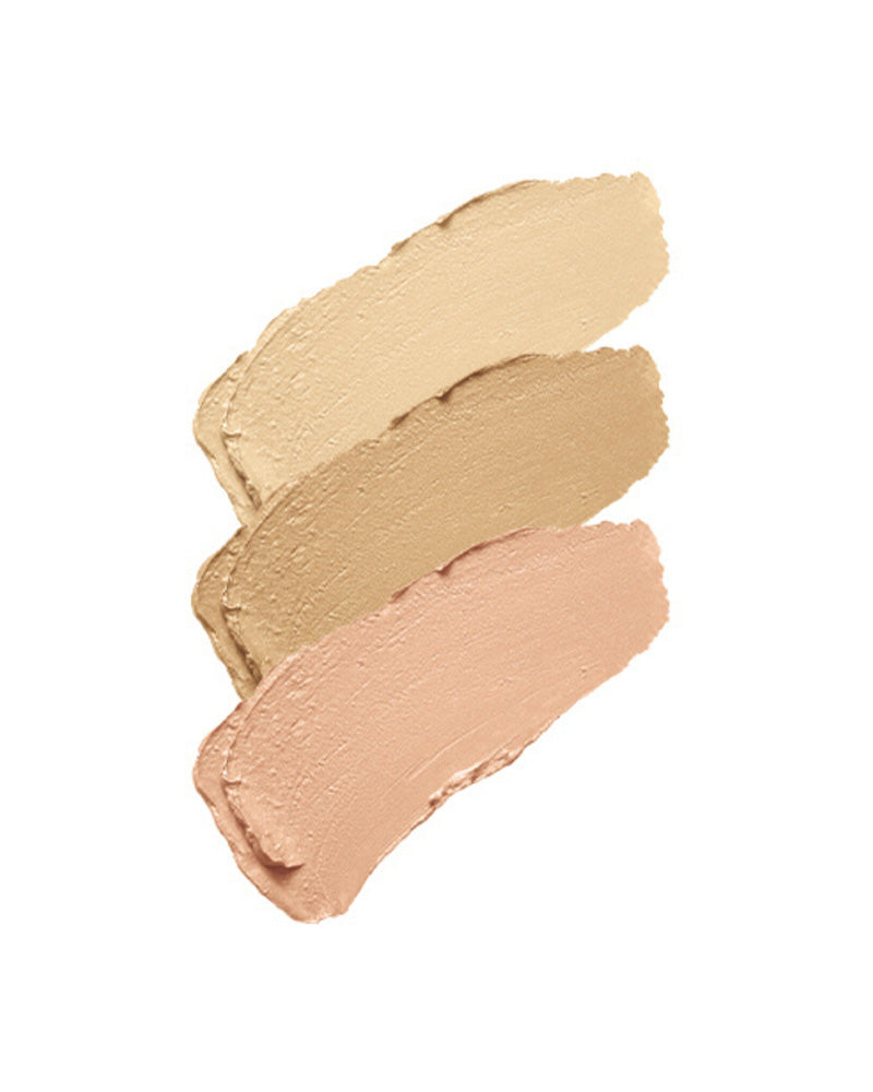 Dear.A Perfect Cover Concealer Palette: With Mini Finger Puff