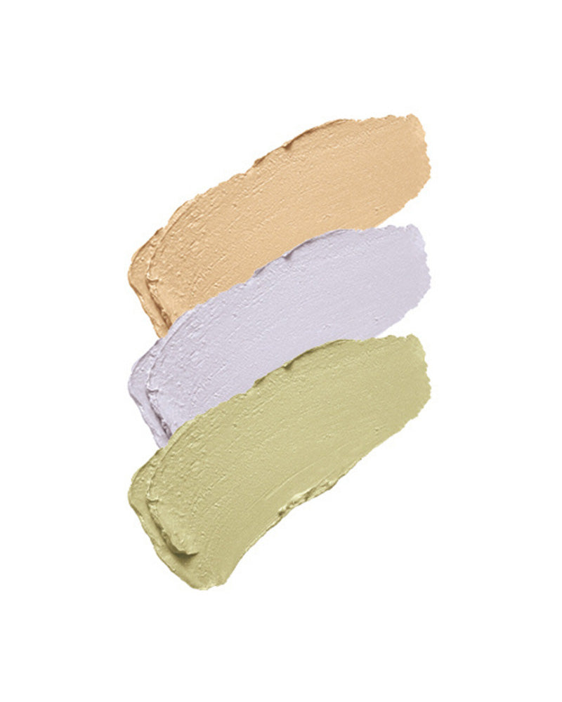 Dear.A Perfect Cover Concealer Palette: With Mini Finger Puff