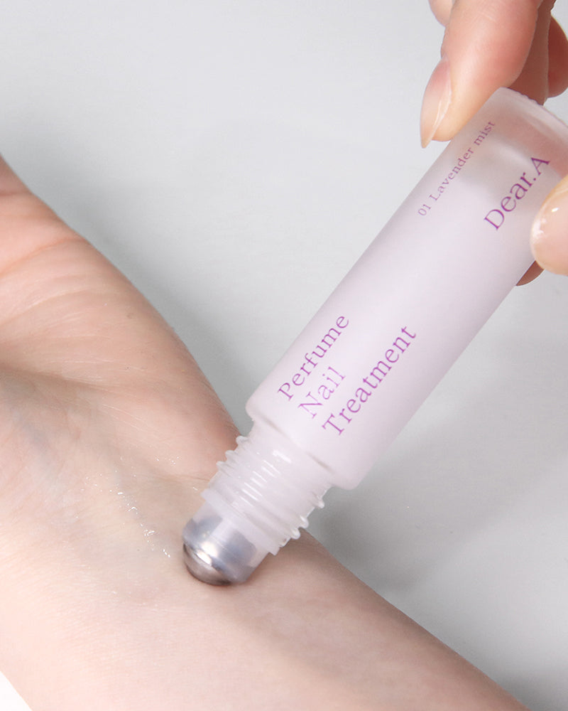 Dear.A Perfume Nail Treatment