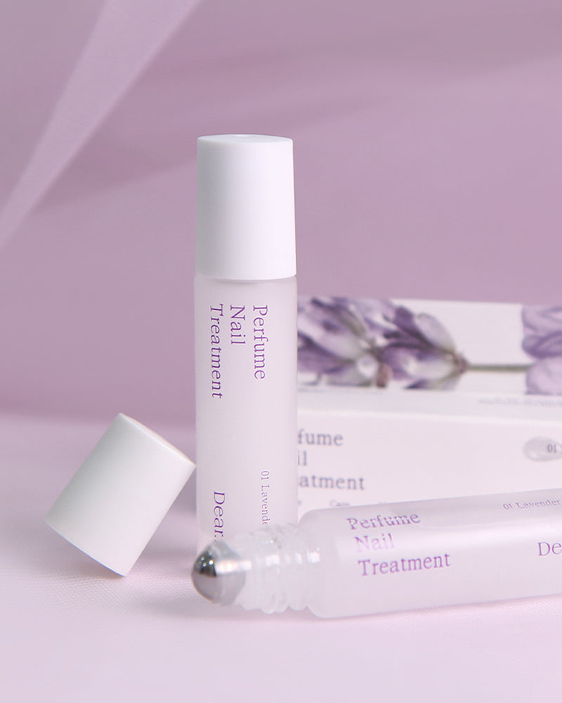 Dear.A Perfume Nail Treatment