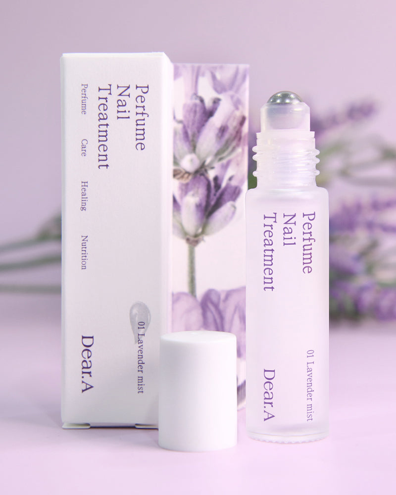 Dear.A Perfume Nail Treatment