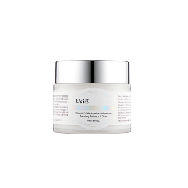 Dear Klairs Freshly Juiced Vitamin E Mask