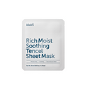 Dear Klairs Rich Moist Soothing Tencel Sheet Mask
