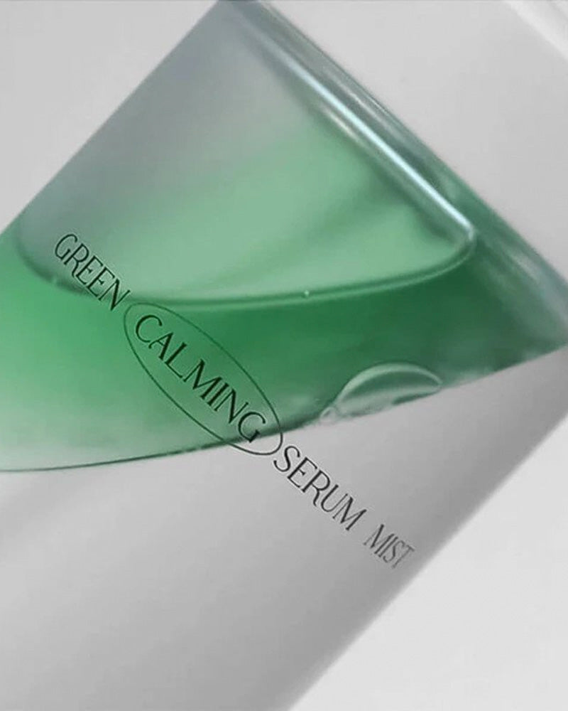 FREE MOMENT Green Calming Serum Mist