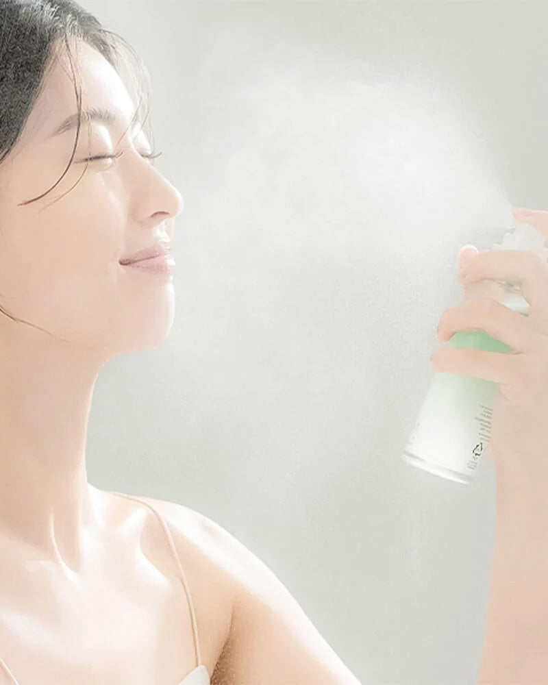 FREE MOMENT Green Calming Serum Mist