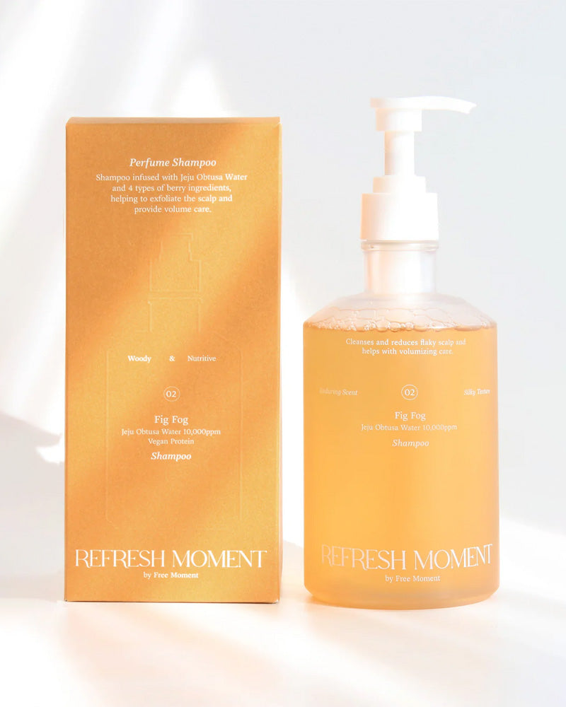 FREE MOMENT Refresh Moment Perfume Shampoo