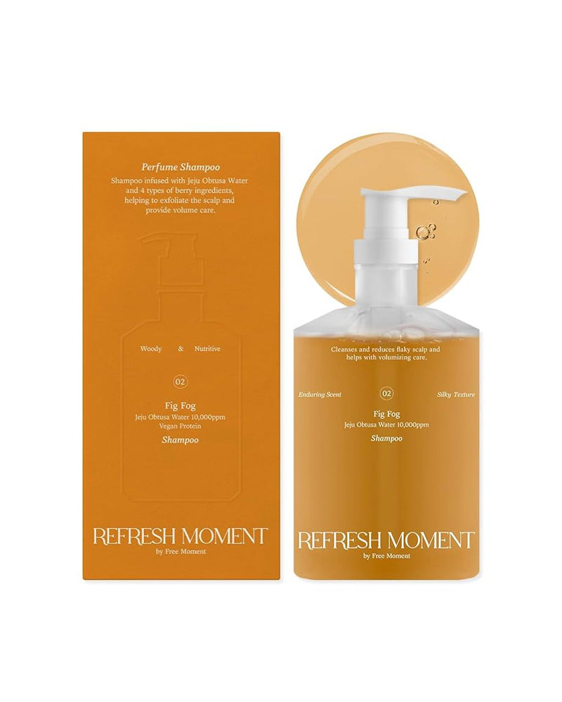FREE MOMENT Refresh Moment Perfume Shampoo