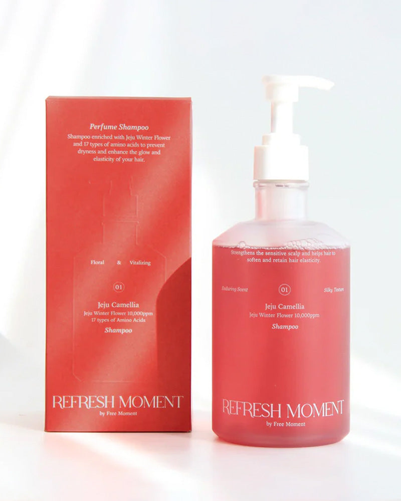 FREE MOMENT Refresh Moment Perfume Shampoo