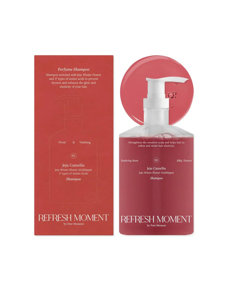FREE MOMENT Refresh Moment Perfume Shampoo