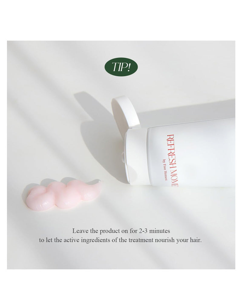 FREE MOMENT Refresh Moment Perfume Treatment