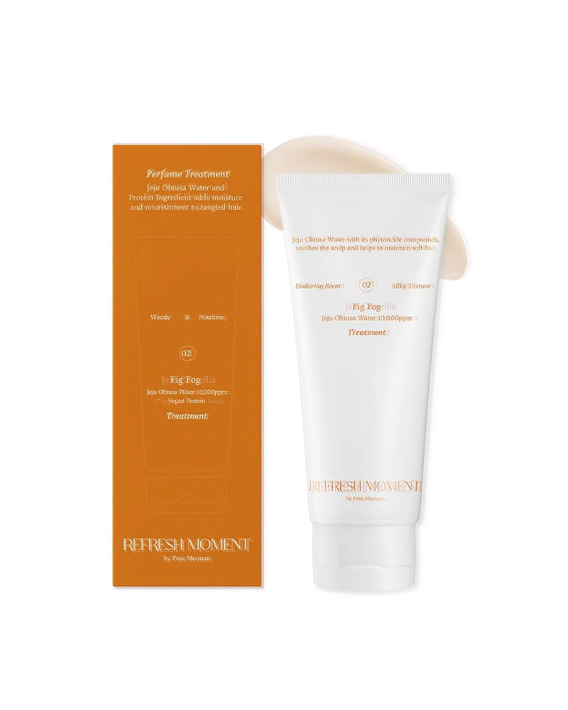 FREE MOMENT Refresh Moment Perfume Treatment