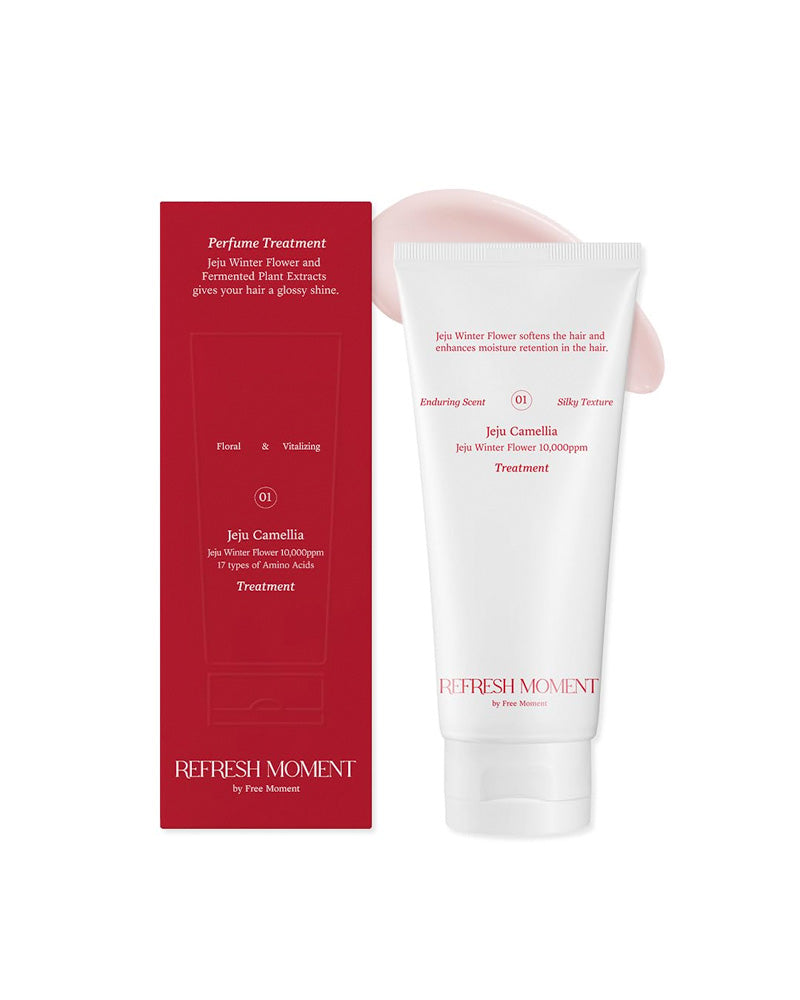 FREE MOMENT Refresh Moment Perfume Treatment