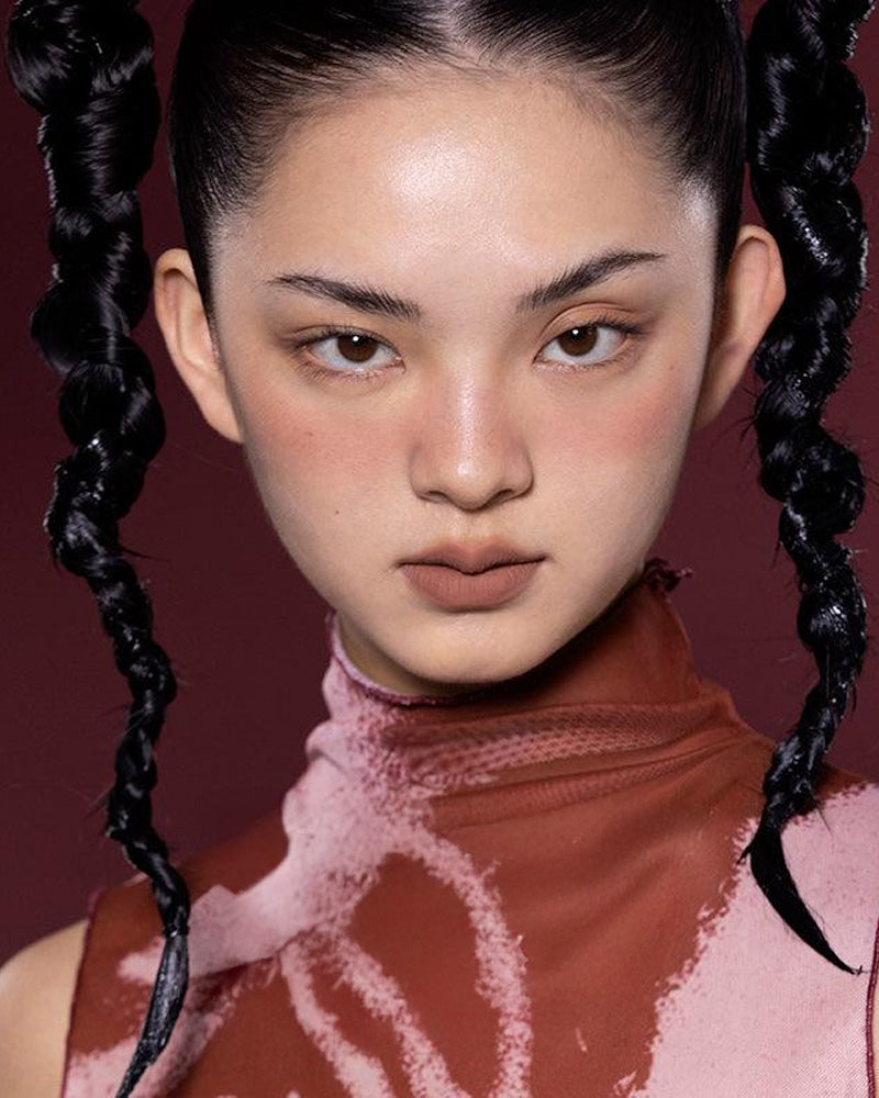 GIRLCULT Emotion Blush: The Four Great Inventions