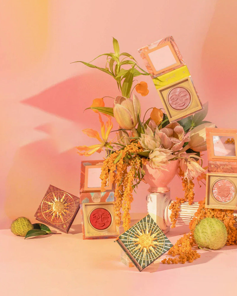 GIRLCULT Emotion Blush