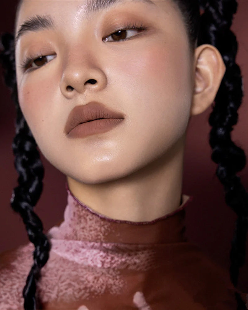 GIRLCULT Emotion Blush: The Four Great Inventions