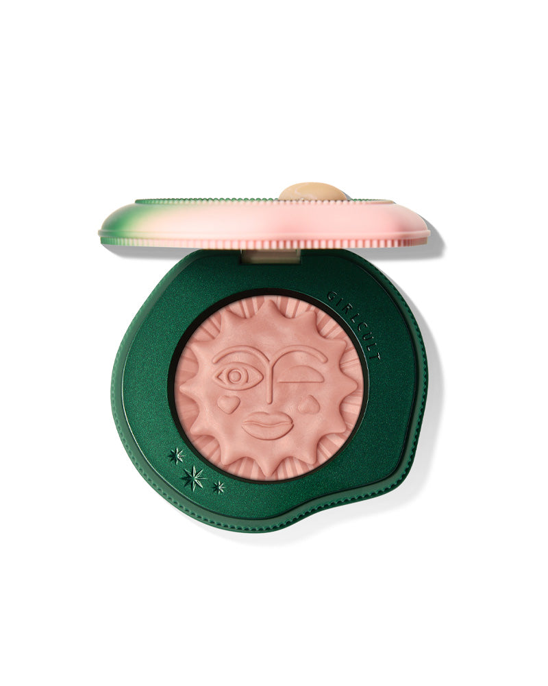 GIRLCULT Emotion Blush: Peach Festival