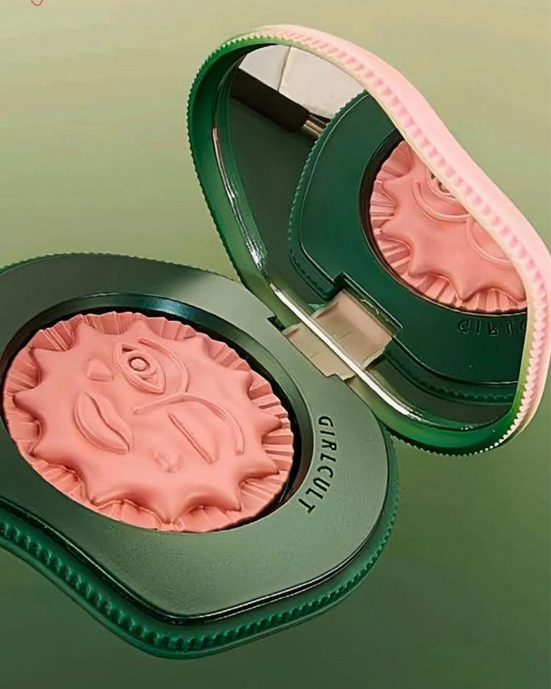 GIRLCULT Emotion Blush: Peach Festival