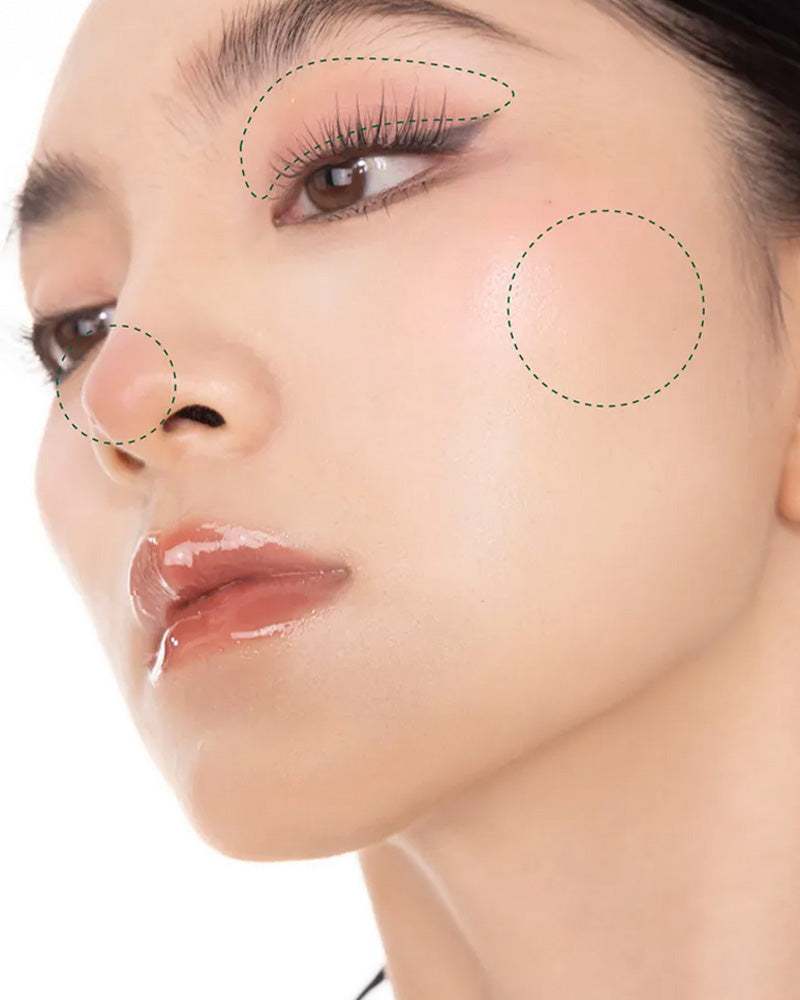 GIRLCULT Emotion Blush: Peach Festival