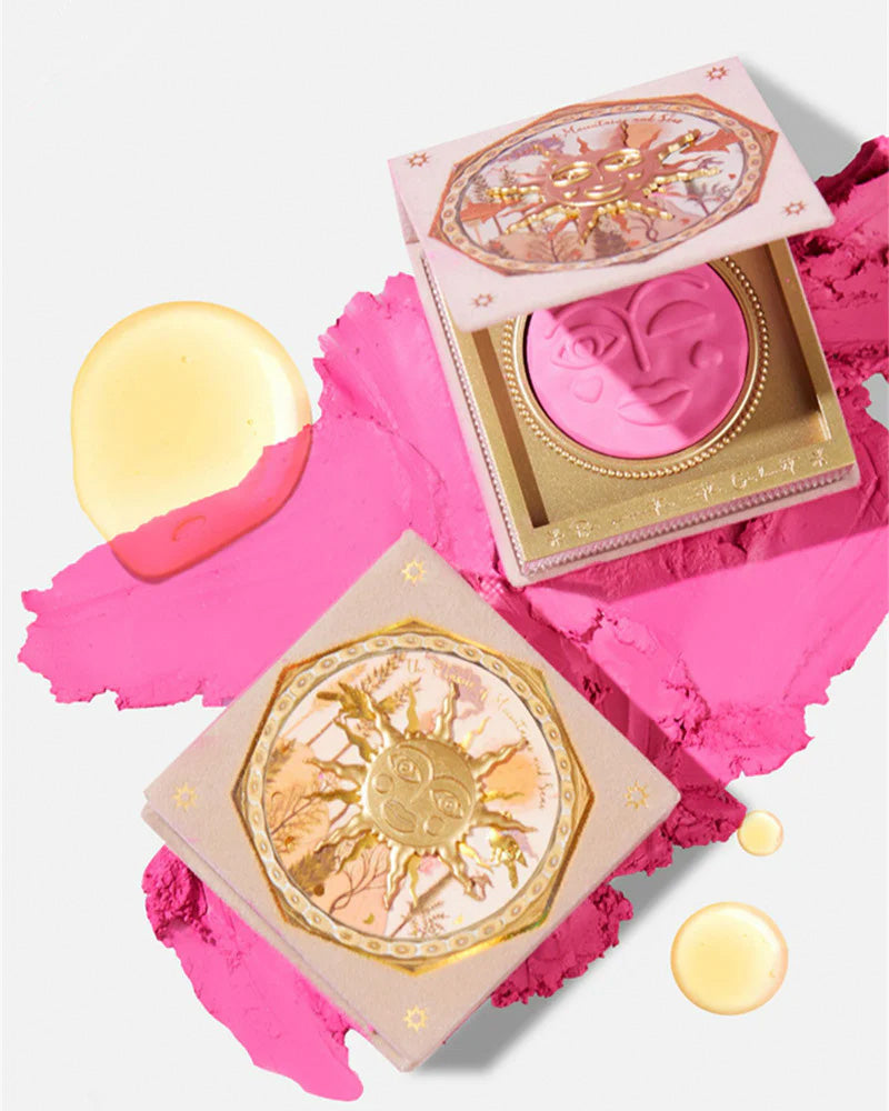 GIRLCULT Emotion Blush
