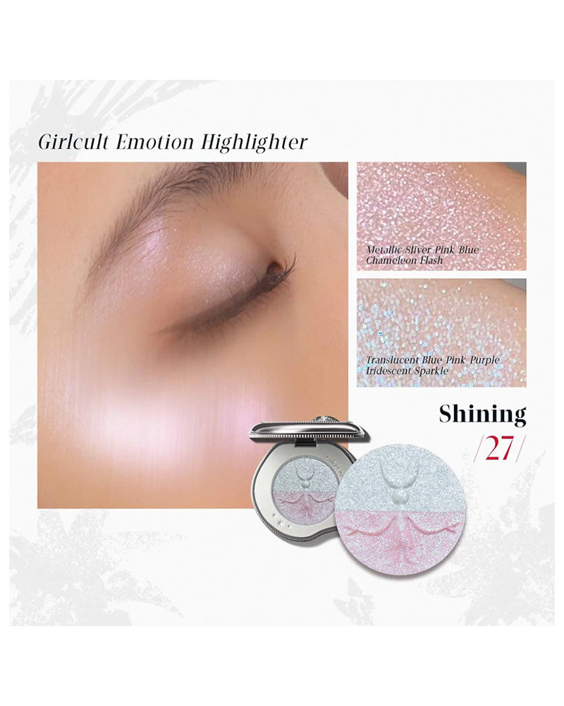 GIRLCULT Emotion Highlighter: Miao Witch