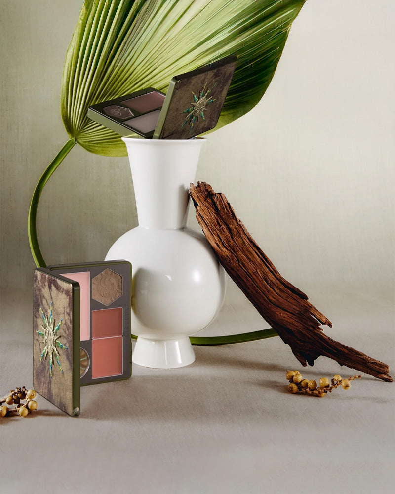 GIRLCULT Face Palette: Bencaogangmu