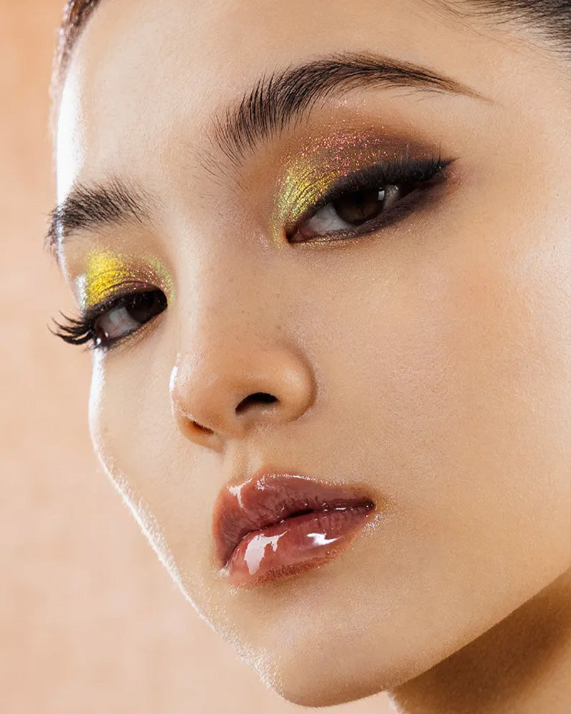 GIRLCULT Unreal Lip Gloss: Gold Rush