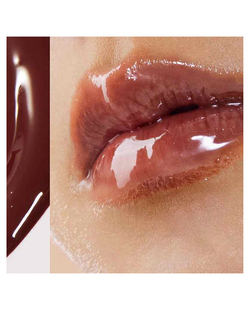 GIRLCULT Unreal Lip Gloss: Gold Rush