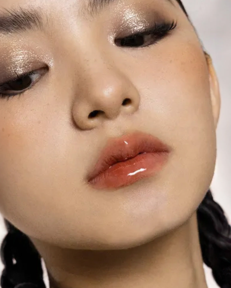 GIRLCULT Unreal Lip Gloss: Gold Rush