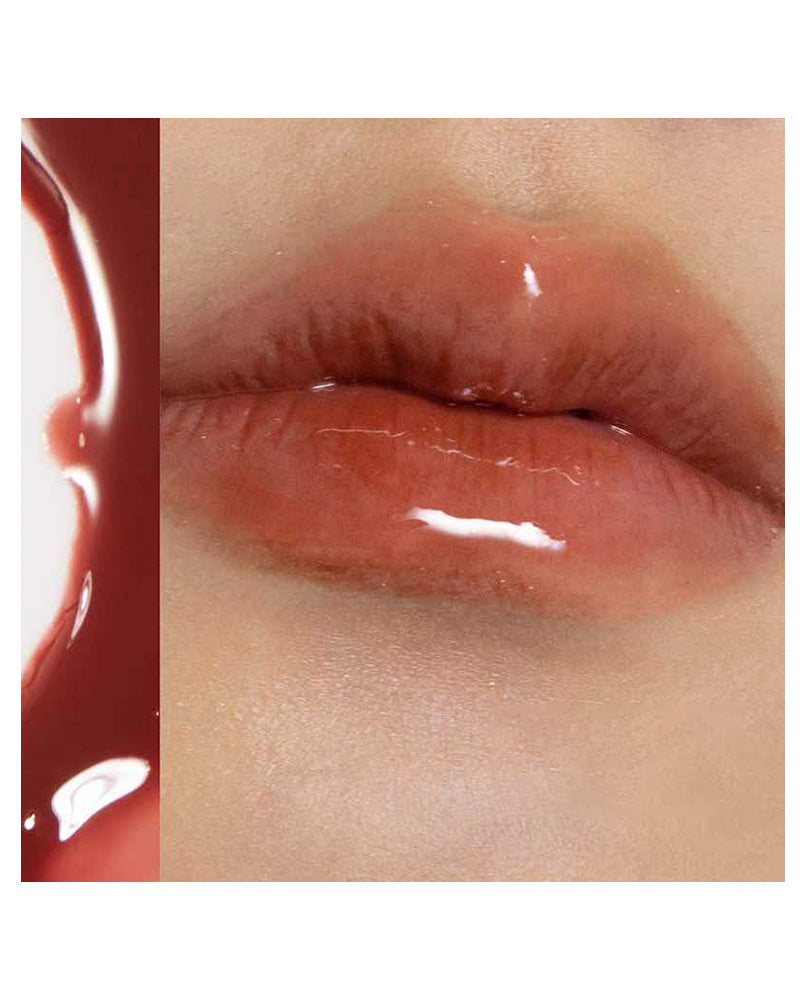 GIRLCULT Unreal Lip Gloss: Gold Rush