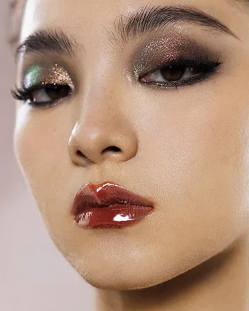 GIRLCULT Unreal Lip Gloss: Gold Rush