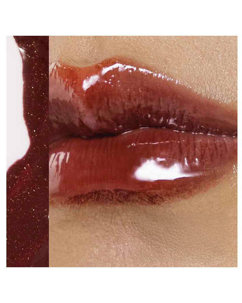 GIRLCULT Unreal Lip Gloss: Gold Rush