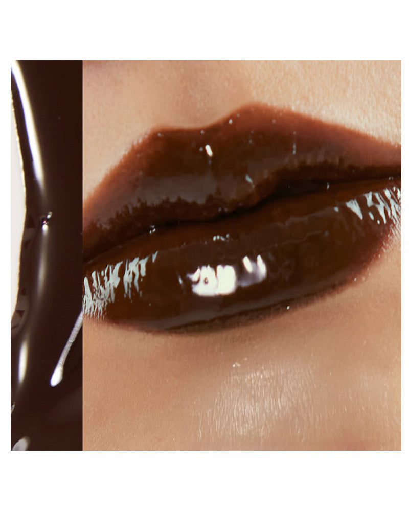 GIRLCULT Unreal Lip Gloss: Gold Rush
