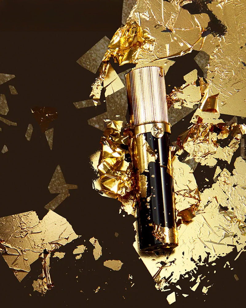 GIRLCULT Unreal Lip Gloss: Gold Rush