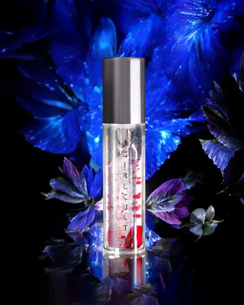GIRLCULT Lip Oil: Miao Witch