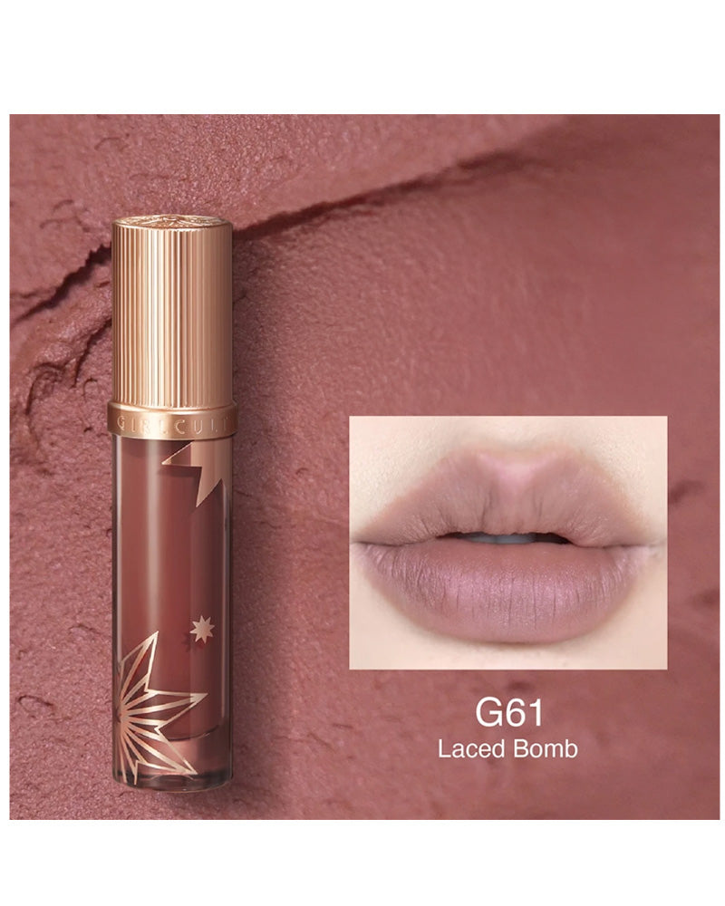 GIRLCULT Love Whisper Matte Lip Stain