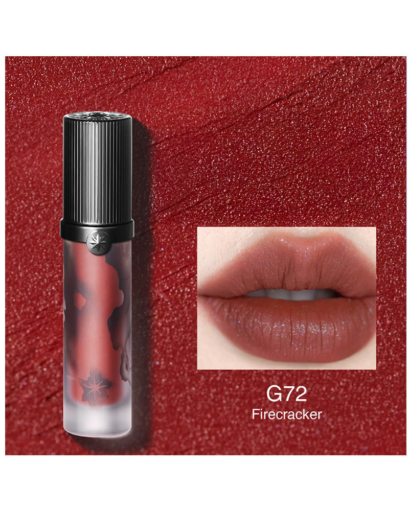 GIRLCULT Love Whisper Matte Lip Stain: The Four Great Inventions