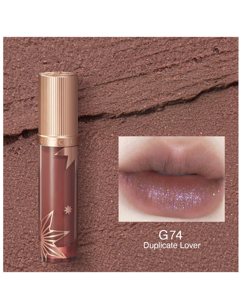 GIRLCULT Love Whisper Matte Lip Stain