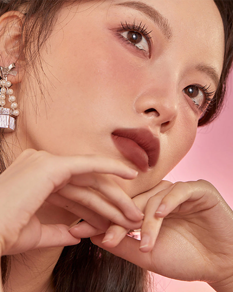 GIRLCULT Love Whisper Matte Lip Stain