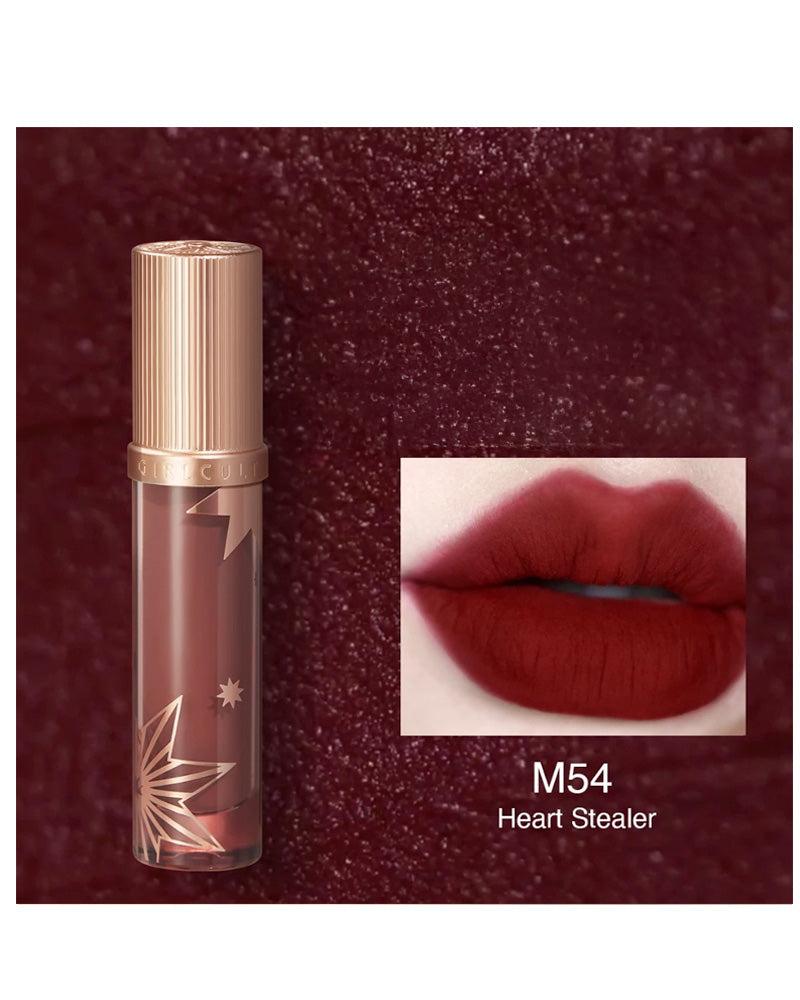 GIRLCULT Love Whisper Matte Lip Stain