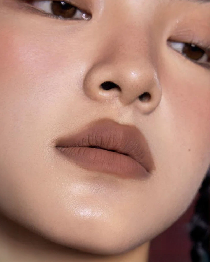 GIRLCULT Love Whisper Matte Lip Stain: The Four Great Inventions