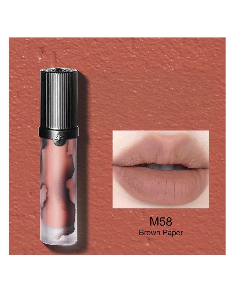 GIRLCULT Love Whisper Matte Lip Stain: The Four Great Inventions