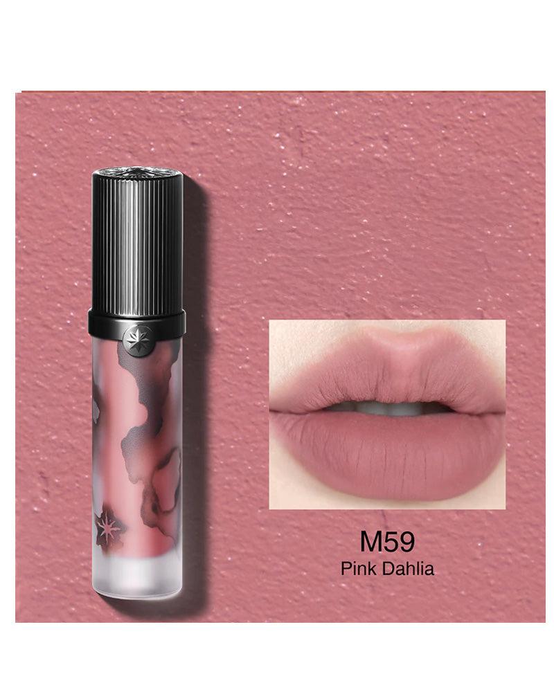 GIRLCULT Love Whisper Matte Lip Stain: The Four Great Inventions