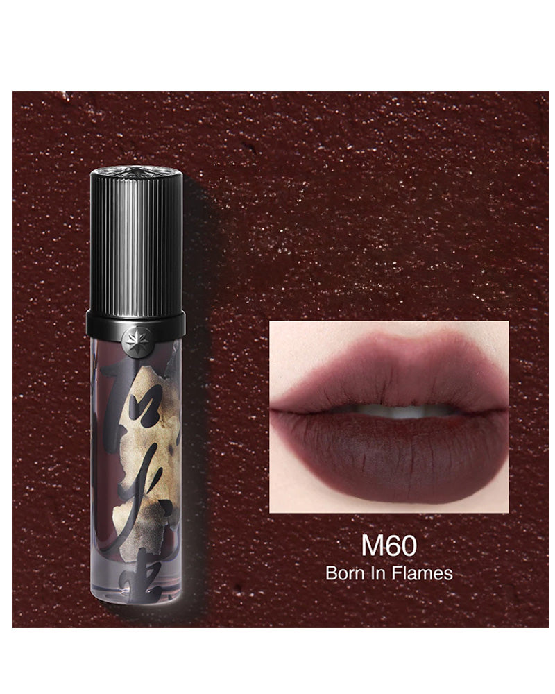 GIRLCULT Love Whisper Matte Lip Stain: The Four Great Inventions