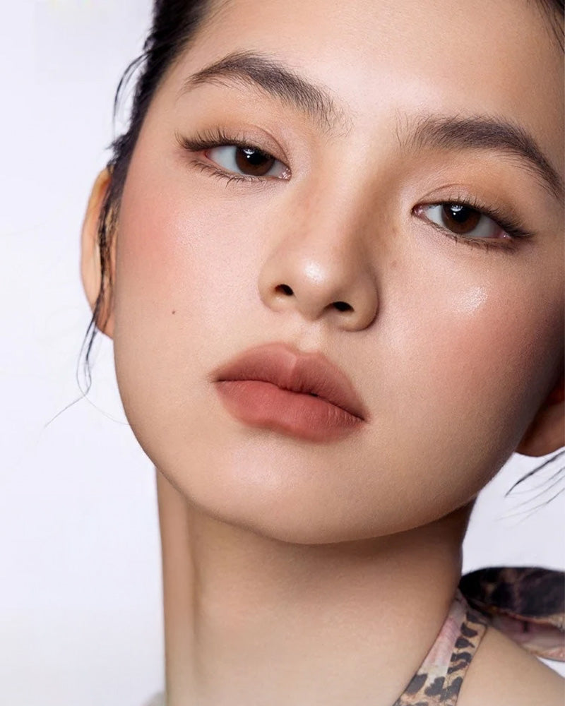 GIRLCULT Matte Lipstick: Bencaogangmu