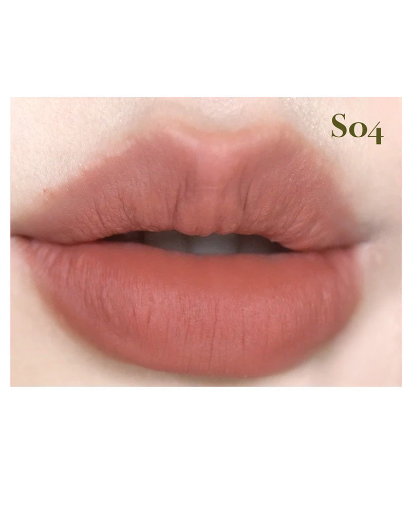 GIRLCULT Matte Lipstick: Bencaogangmu