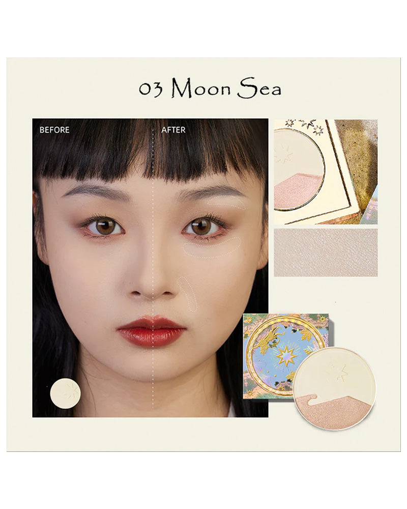 GIRLCULT Shan-hai Highlighter