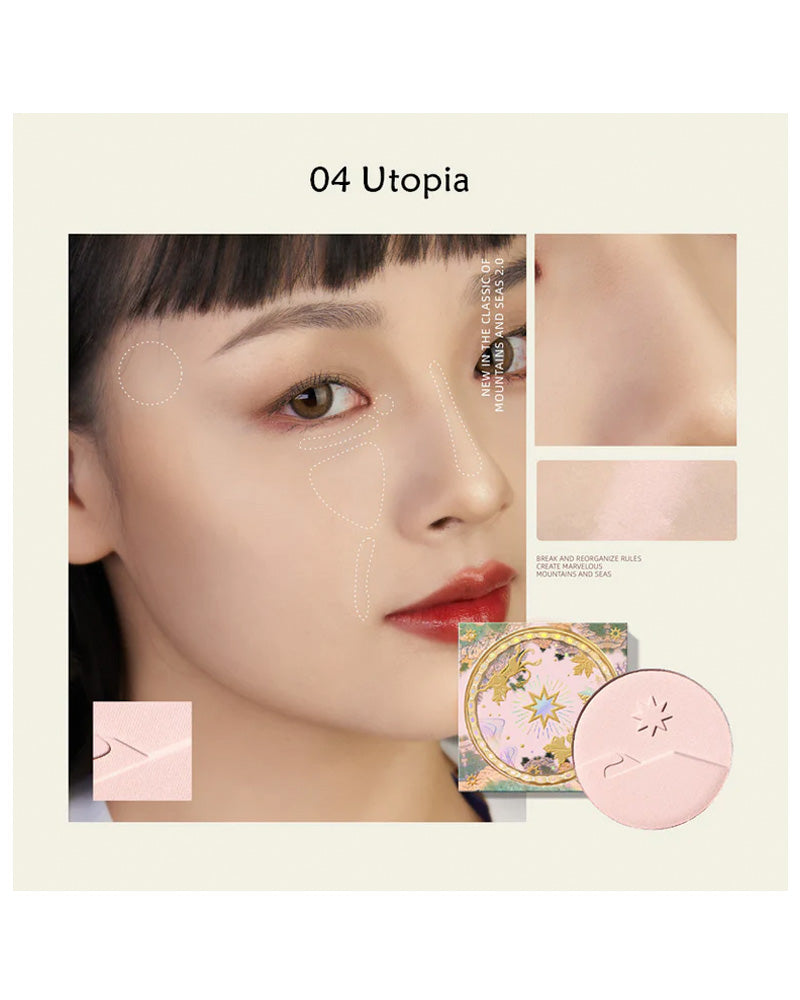 GIRLCULT Shan-hai Highlighter